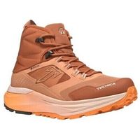 tecnica zapatillas de senderismo agate s mid gtx para mujer