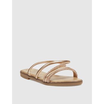 Exé Shoes Sandalias SANDALIA P4042-12 NUDE para mujer