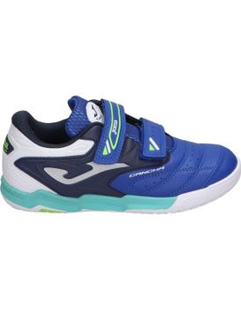 Zapatillas De Fútbol Sala Joma Cancha In Azules 30
