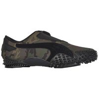 puma deportivas moda baskets mostro camo velcro para hombre