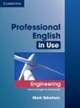 professional english in use. engineering (with answers)