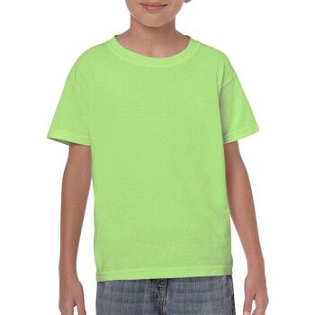 Gildan Tops y Camisetas GD05B para niña