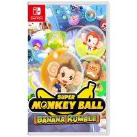 super monkey ball banana rumble nintendo switch
