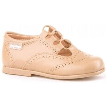Angelitos Zapatos niña 504 Camel para niña
