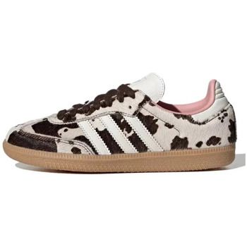 adidas Deportivas Moda Samba OG Cow Print para mujer