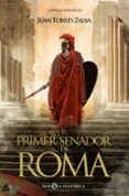 el primer senador de roma