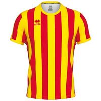 errea camiseta strip maglia mc ad para hombre