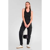 le temps des cerises pantalones pantalones cargo rivera para mujer