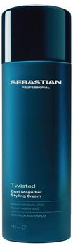 Sebastian Twisted Curl Magnifier Crema Styling Cabello Rizado 145 ml