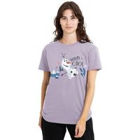 disney camiseta wayyy cool para mujer