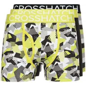 Crosshatch Boxer Crystaline para hombre