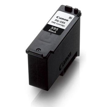 Cartucho de tinta Canon PG-595 Negro original 180 páginas para PIXMA