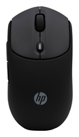 hp raton 400 inalambrico silencioso negro