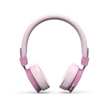 Hama 00184199 auricular y casco Auriculares Inalámbrico Diadema Llamadas/Música Bluetooth Rosa