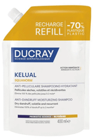 ducray kelual squanorm champu caspa seca recarga 400 ml