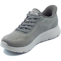 skechers zapatos 216924 master dark para hombre
