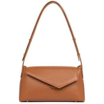 LANCASTER Bandolera Bandolera Zoé 2.0 Camel para mujer