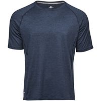 tee jays camiseta tj7020 para hombre