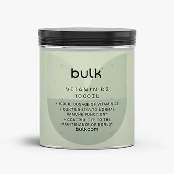 Vitamin D2 1000IU