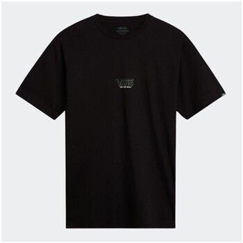 Vans Tops y Camisetas VN000HWYBLK1-BLACK para hombre