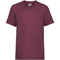 fruit of the loom camiseta 61033 para nina