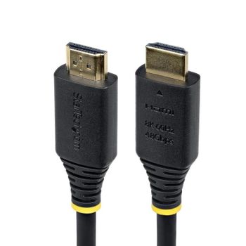 Cable HDMI StarTech HDMI21-CBL-8K60-2M 2m Ultra Alta Velocidad 8K HDR10+ eARC