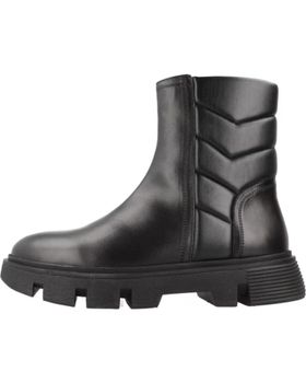 de GEOX BOTAS MUJER MODELO D VILDE COLOR NEGRO C9999