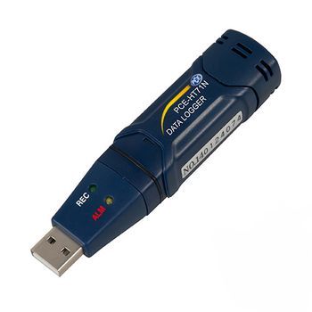 Termohigrómetro Registrador Usb Pce-ht 71n