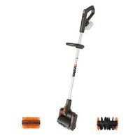 cepillo electrico multifuncion de 20v sin bateria ni cargador worx wg441e9