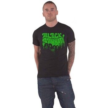 Black Sabbath Tops y Camisetas RO3136 para mujer