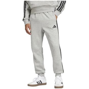 adidas Pantalón chandal Pantalons de survêtement Essentials 3 Stripes coton para hombre