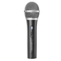 microfono audio-technica atr-2100x-usb dinamico usbxlr cardioide profesional para grabacion y streaming