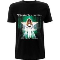 within temptation tops y camisetas ther earth para hombre
