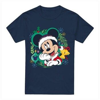 Disney Camiseta TV3736 para hombre