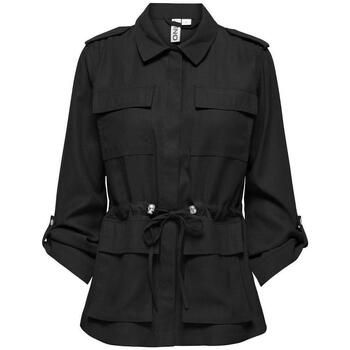 Only Chaqueta 3/4 Cargo Jacket para mujer
