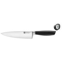 zwilling all  star cuchillo de chef 20 cm plata