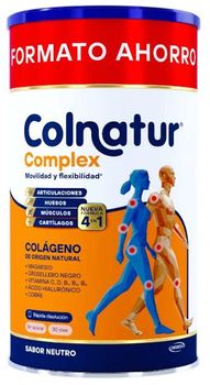 Colnatur Complex Colágeno Sabor Neutro 486 gr