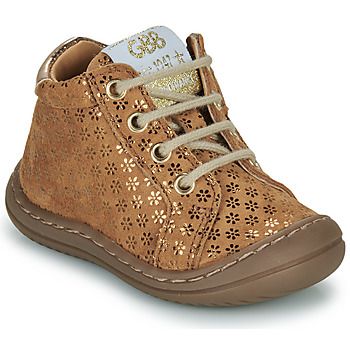 GBB Zapatillas altas FLEXOO BABY FLEX para niña