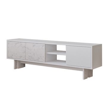 Soporte De Tv De Madera 