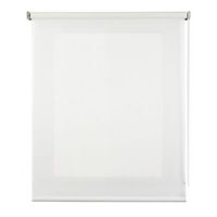 estor translucido estores enrollables para ventanas blanco 140x250 cm
