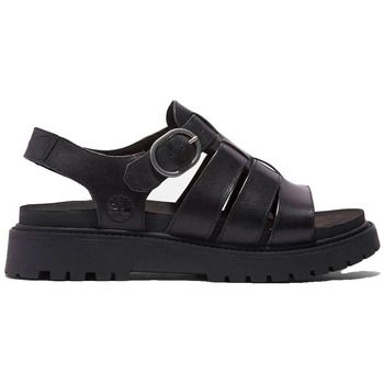 Timberland Sandalias Sandales brand-name cuir véritable para mujer