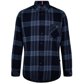 BOSS Camisa manga larga Rickert_M para hombre