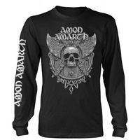 amon amarth camiseta manga larga ph134 para mujer