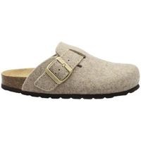grunland zuecos gru-ccc-cb0884-be para mujer
