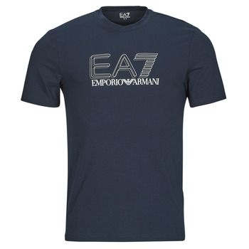 Emporio Armani EA7 Camiseta TRAIN VISIBILITY M TEE para hombre