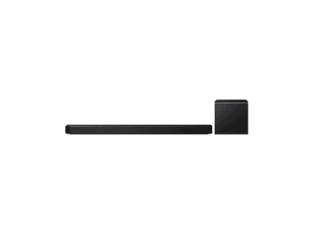 Barra de sonido - Samsung HW-Q800H/XC, Bluetooth, Inalámbrico, 400 W, Negro
