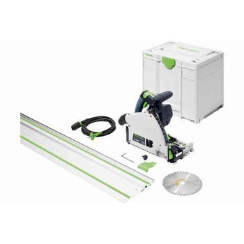 Sierra De Inmersión Festool Ts 60 Kebq-plus-fs - 577417