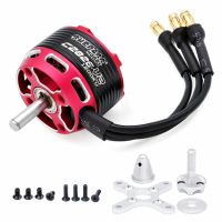 motor sin escobillas outrunner surpass-hobby c28 serie v2 c2826 1000kv1200kv1350kv1900kv 2-3s para aviones rc
