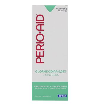 Dentaid Perio-aid Mantenimiento 500 ml
