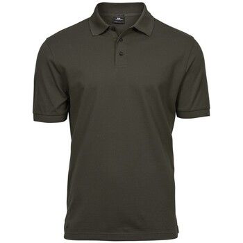 Tee Jays Polo Luxury para hombre